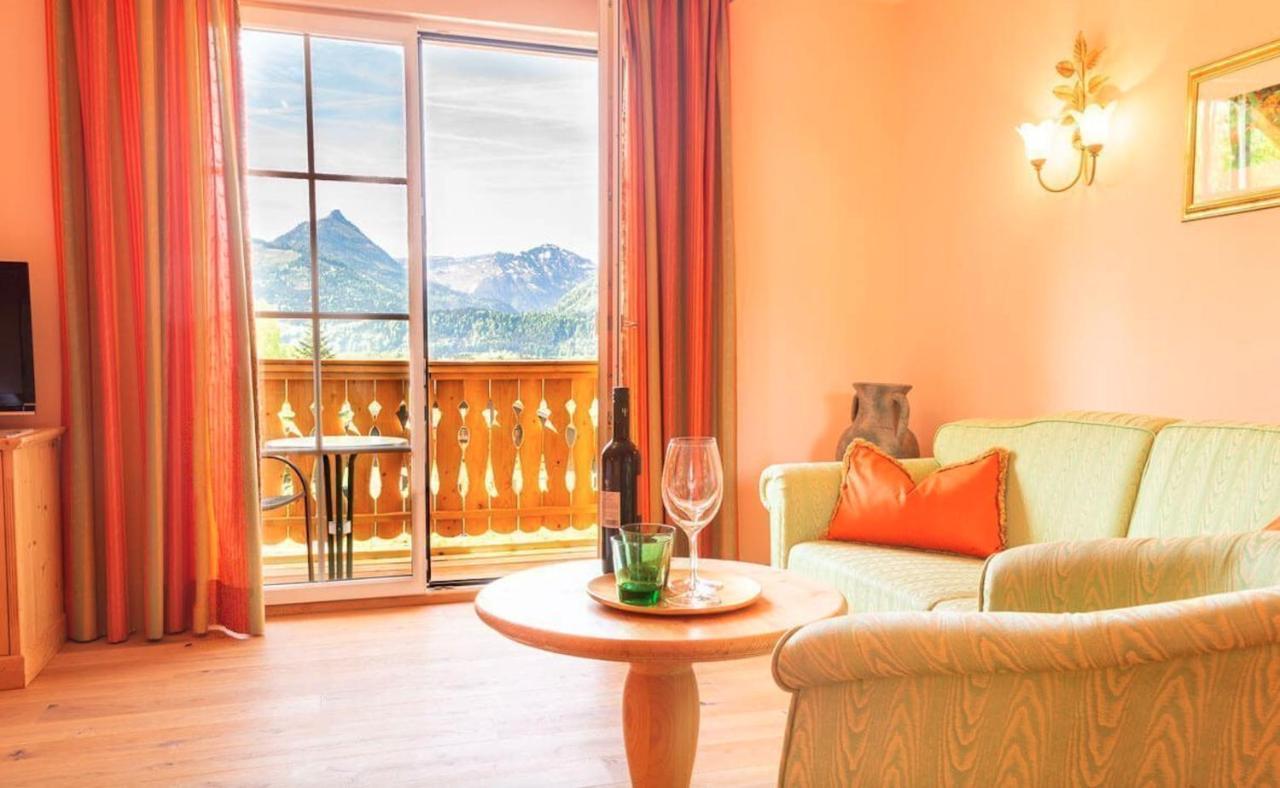 Hotel Foersterhof Lebe Pur, Geniesse Den Tag Sankt Wolfgang im Salzkammergut Exterior foto