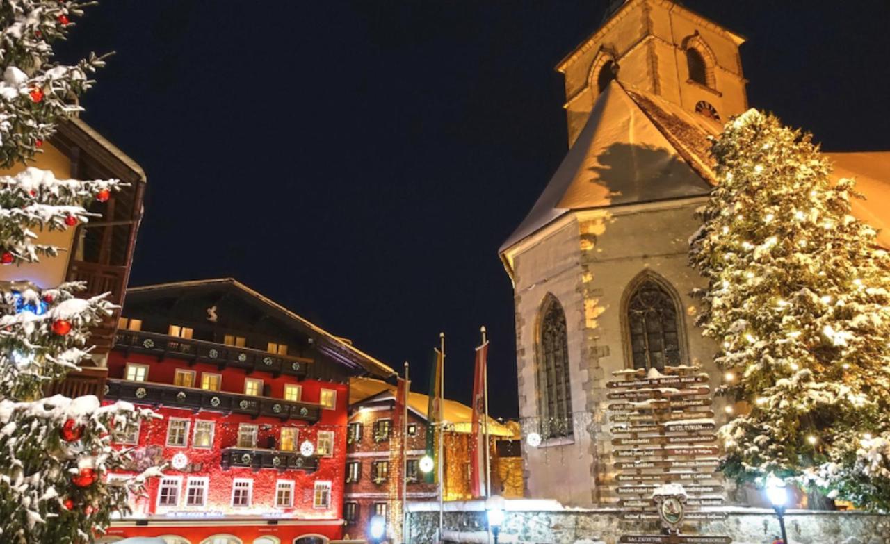 Hotel Foersterhof Lebe Pur, Geniesse Den Tag Sankt Wolfgang im Salzkammergut Exterior foto
