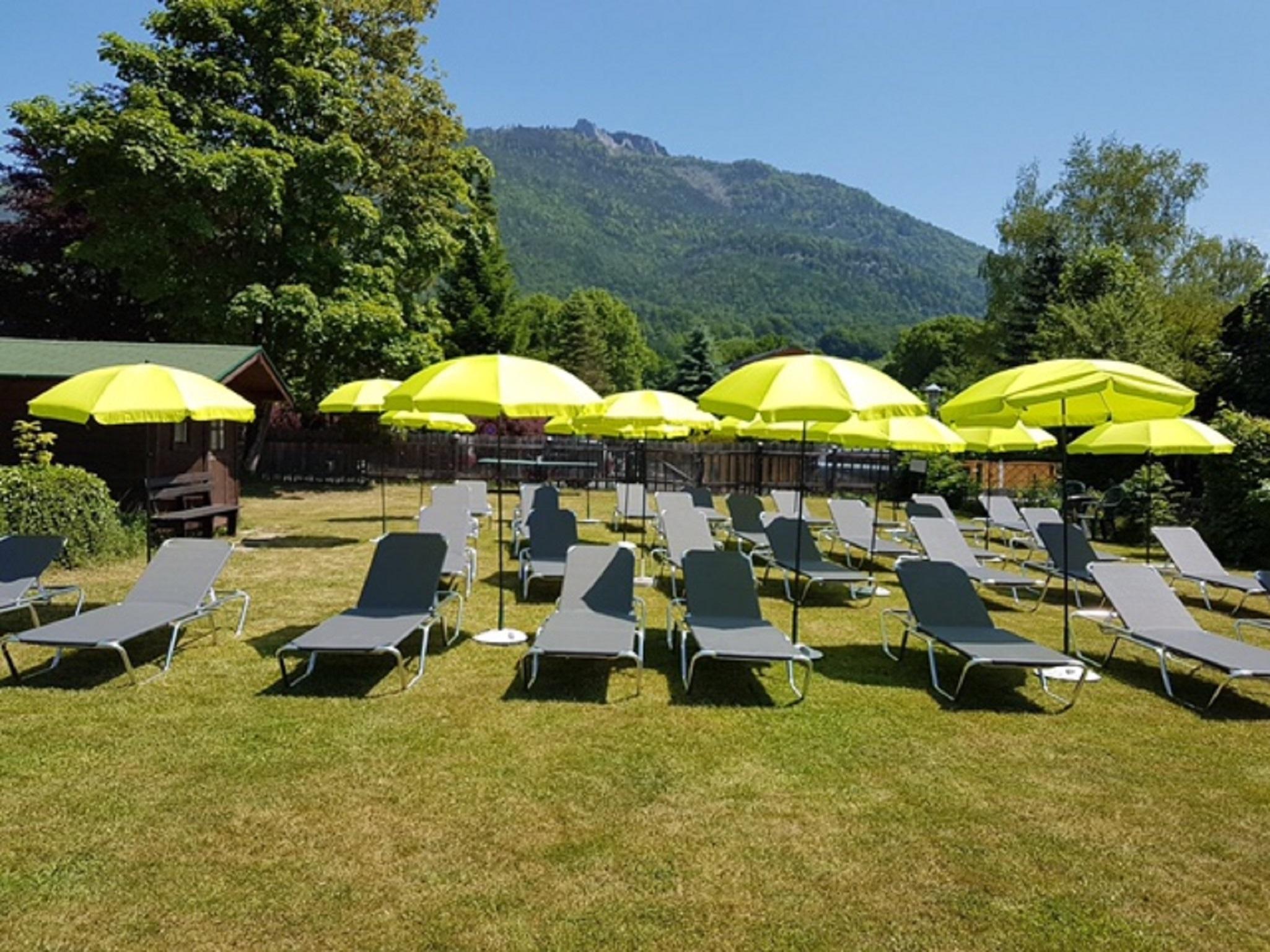 Hotel Foersterhof Lebe Pur, Geniesse Den Tag Sankt Wolfgang im Salzkammergut Exterior foto