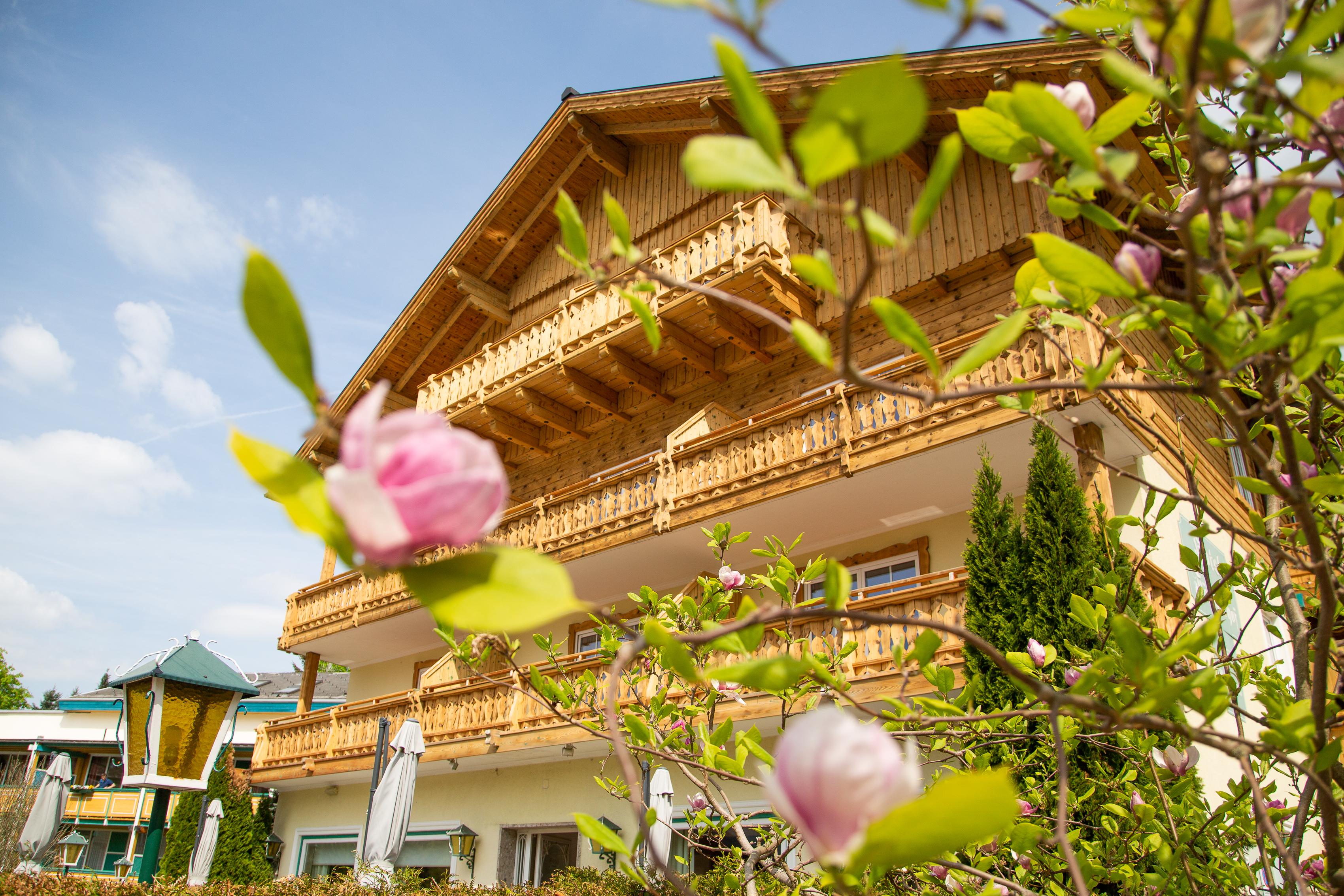 Hotel Foersterhof Lebe Pur, Geniesse Den Tag Sankt Wolfgang im Salzkammergut Exterior foto