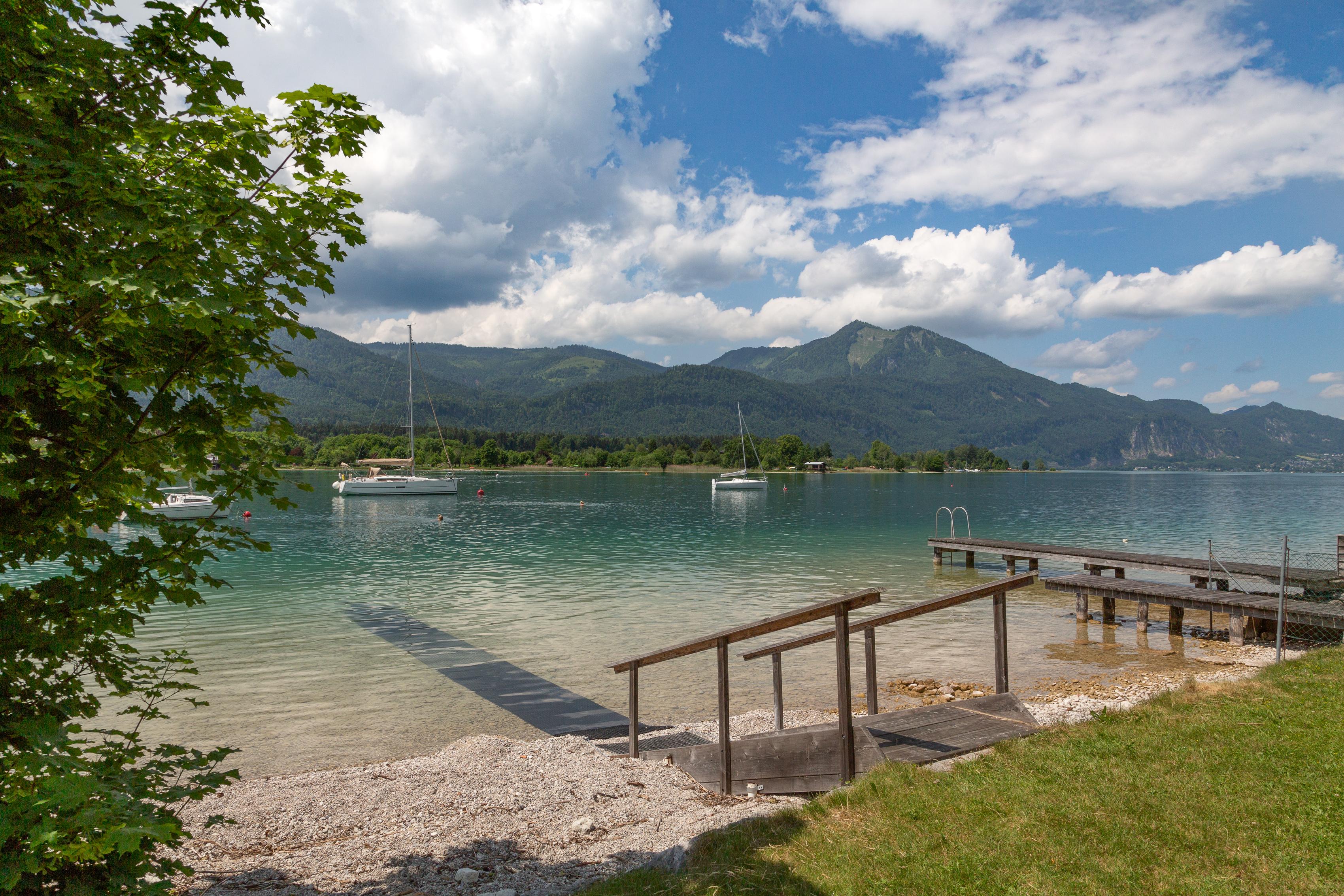 Hotel Foersterhof Lebe Pur, Geniesse Den Tag Sankt Wolfgang im Salzkammergut Exterior foto