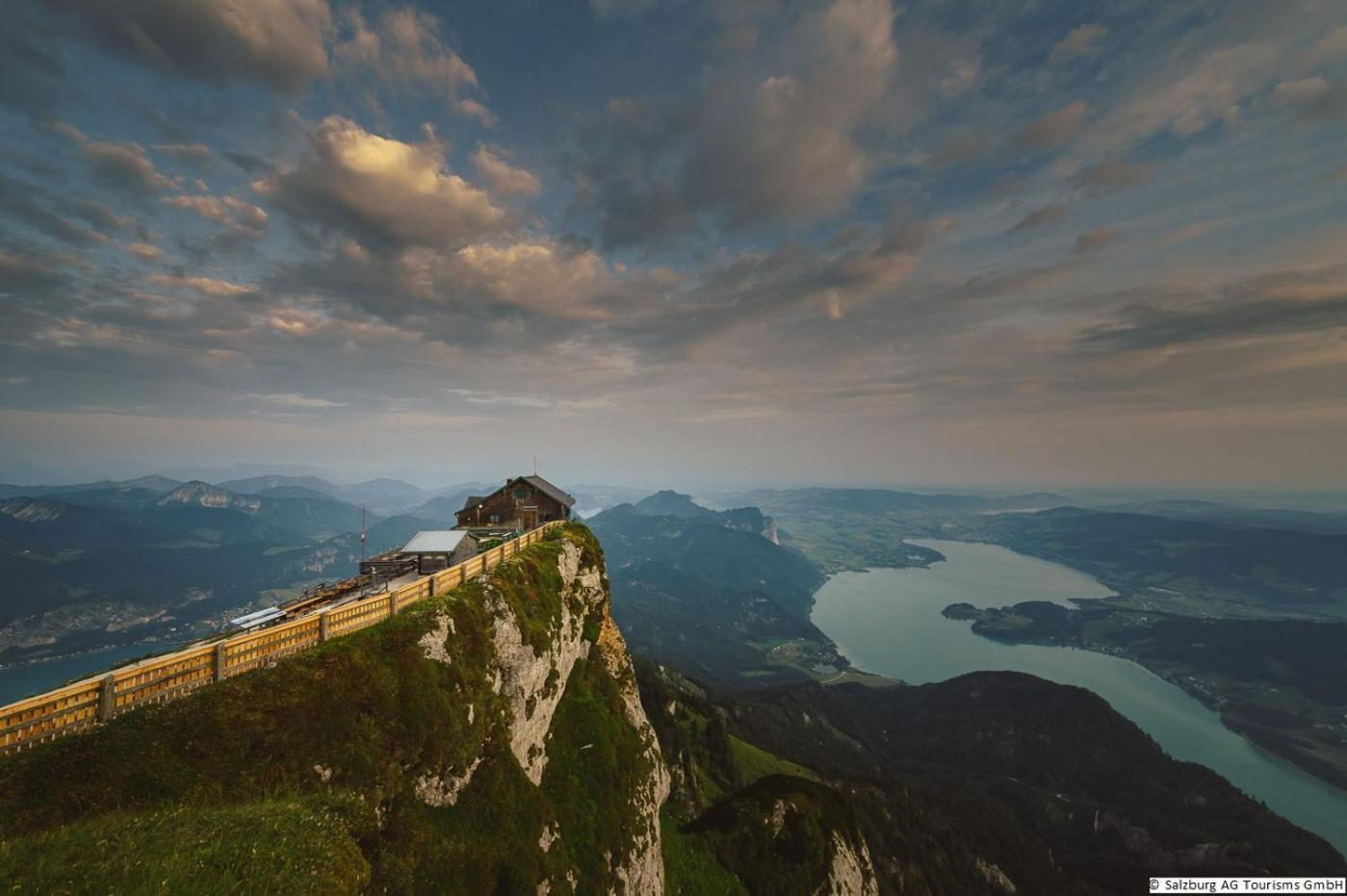 Hotel Foersterhof Lebe Pur, Geniesse Den Tag Sankt Wolfgang im Salzkammergut Exterior foto
